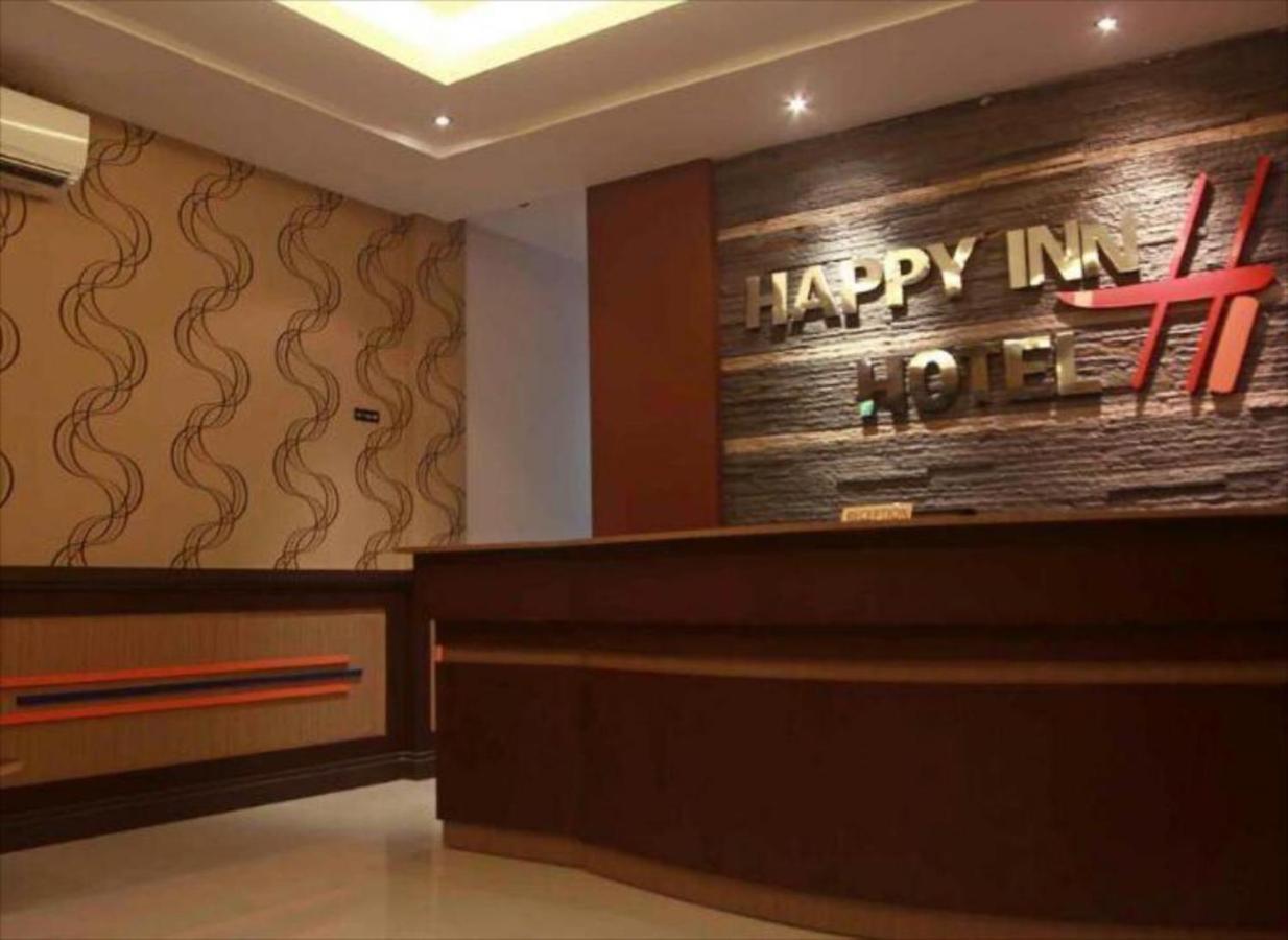 Happy Inn Hotel Puunggolaka Zewnętrze zdjęcie