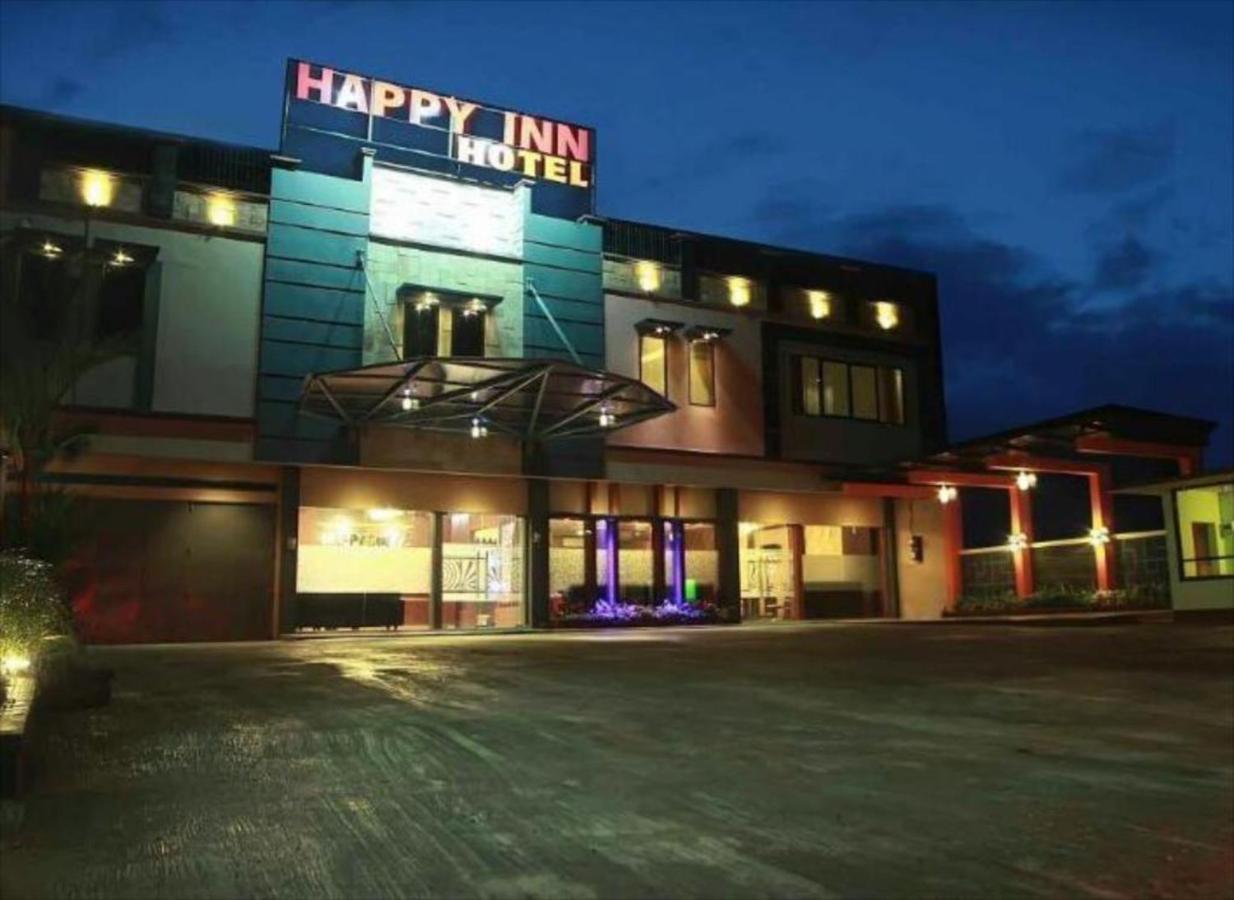 Happy Inn Hotel Puunggolaka Zewnętrze zdjęcie