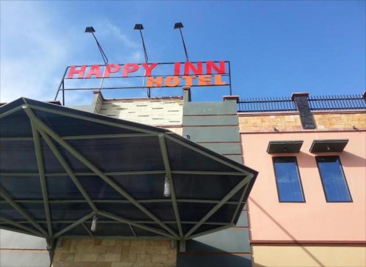 Happy Inn Hotel Puunggolaka Zewnętrze zdjęcie